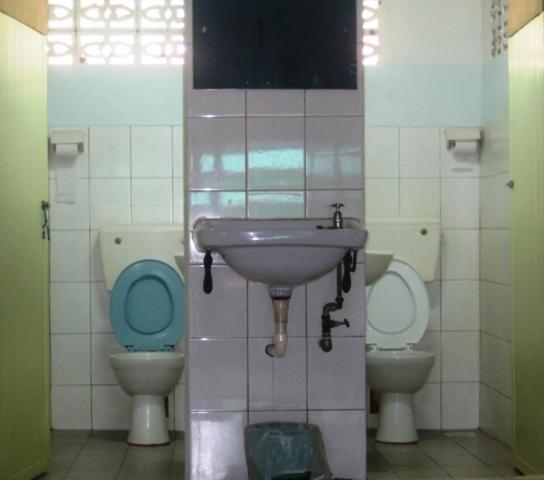 Et Budget Guest House Batu Ferringhi Quarto foto