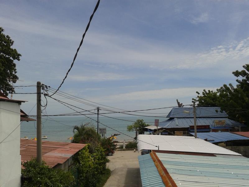 Et Budget Guest House Batu Ferringhi Exterior foto