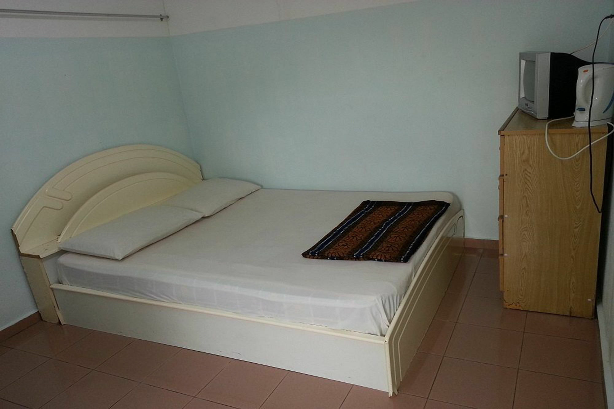 Et Budget Guest House Batu Ferringhi Exterior foto