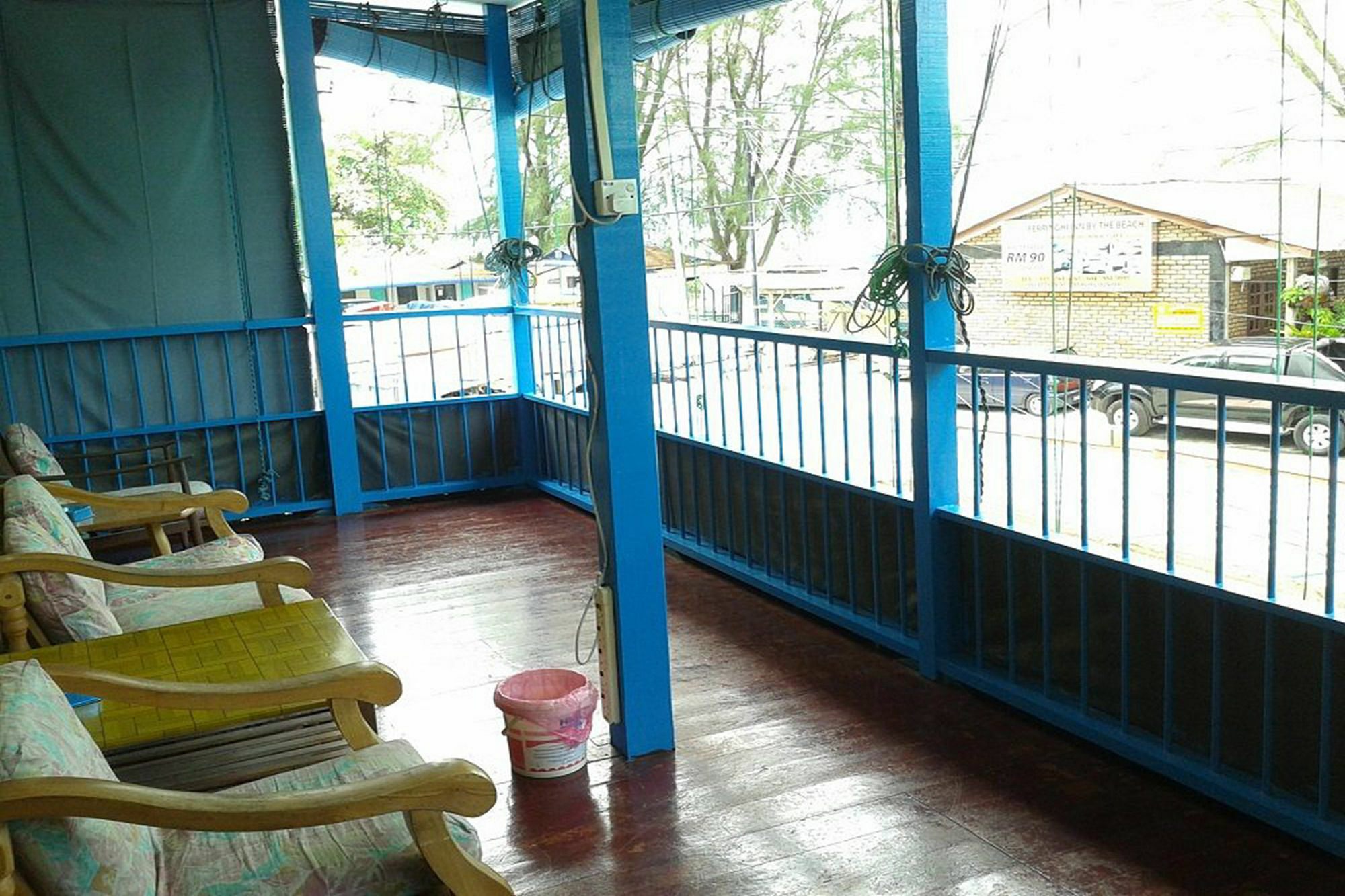 Et Budget Guest House Batu Ferringhi Exterior foto