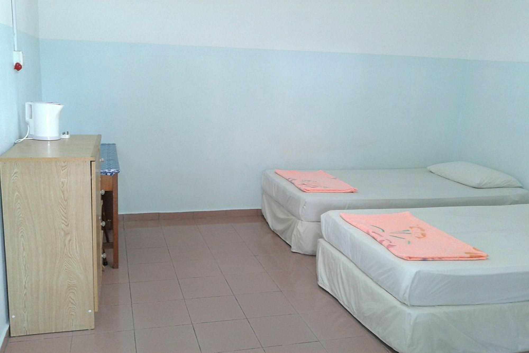 Et Budget Guest House Batu Ferringhi Exterior foto
