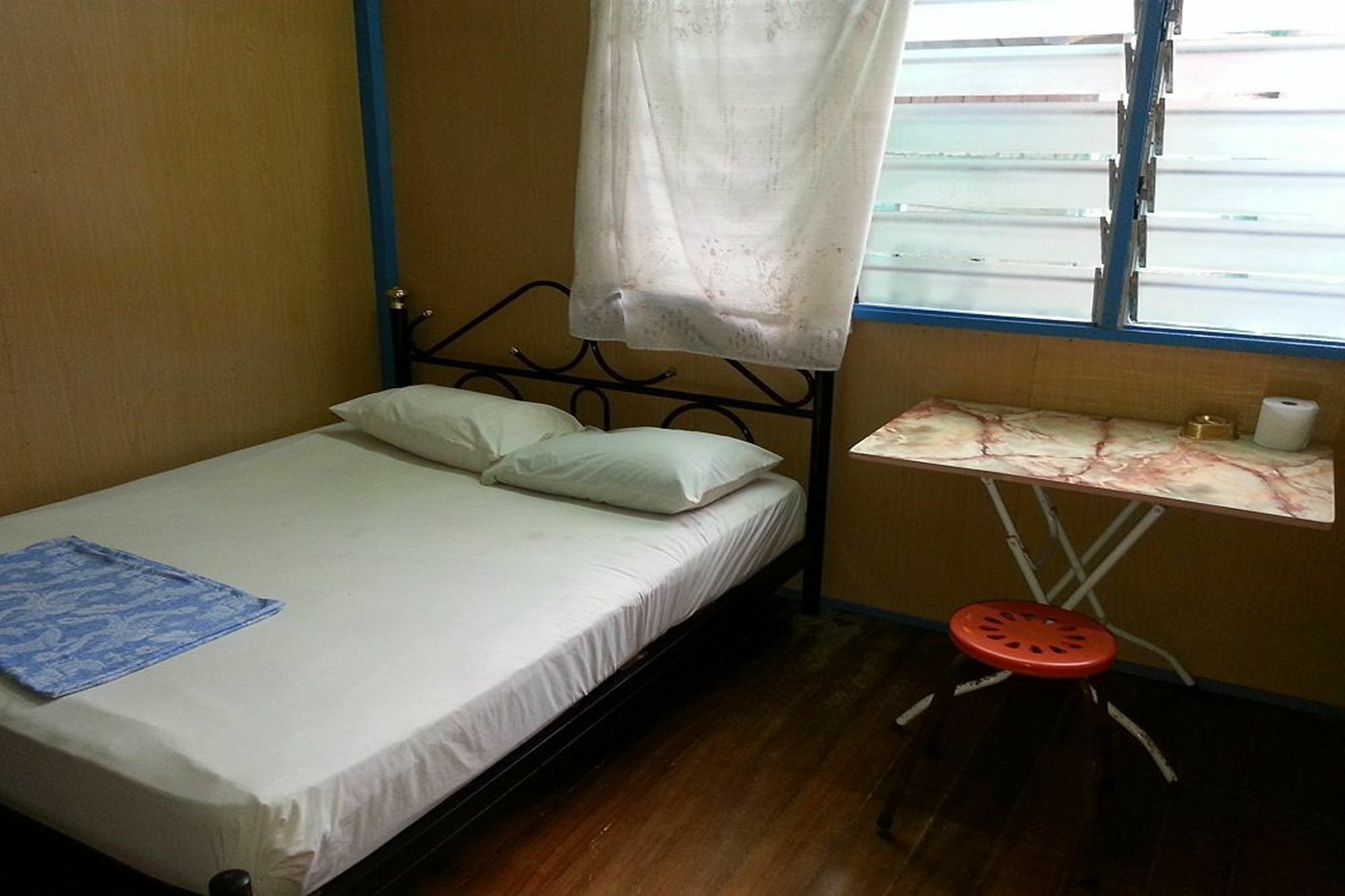 Et Budget Guest House Batu Ferringhi Exterior foto